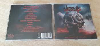 CD Andralls: Bleeding For Thrash