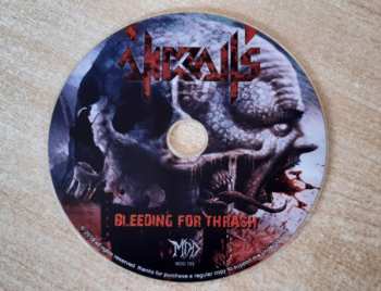 CD Andralls: Bleeding For Thrash