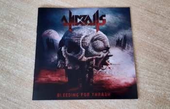 CD Andralls: Bleeding For Thrash