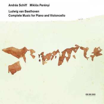 Album Ludwig van Beethoven: Complete Music For Piano And Violoncello