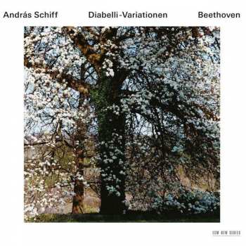 Album Ludwig van Beethoven: Diabelli-Variationen