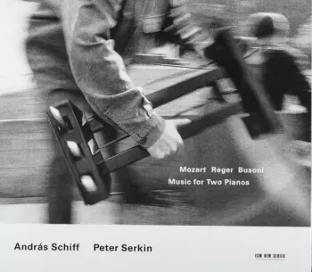 Music For Two Pianos