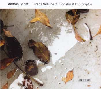 2CD Franz Schubert: Sonatas & Impromptus