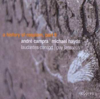 Album André Campra: A History Of Requiem, Part II