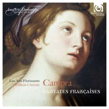 Album William Christie: Cantates