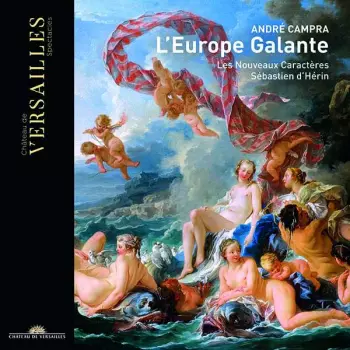 André Campra: L'Europe Galante
