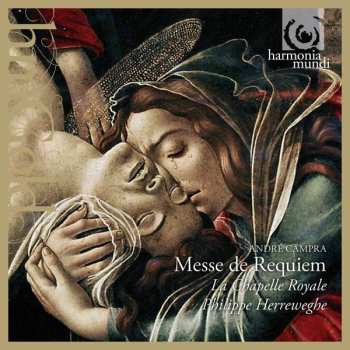 Album Philippe Herreweghe: Messe De Requiem