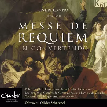 Messe De Requiem