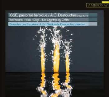 Album Thomas Dolié: Issé, Pastorale Héroïque