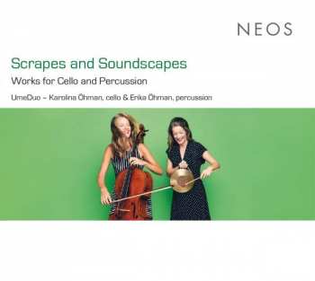 Album Peter Eötvös: Scrapes And Soundscapes