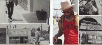 CD André Cymone: The Stone