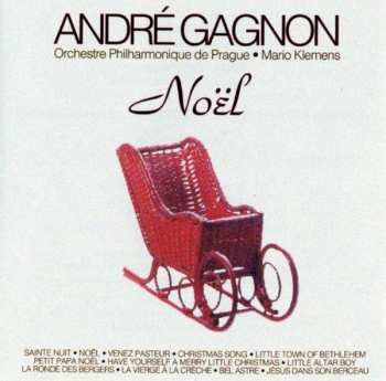 Album The City Of Prague Philharmonic: Noël 