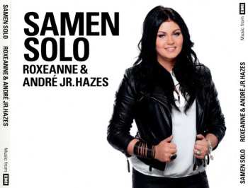 2CD André Hazes Jr.: Samen Solo