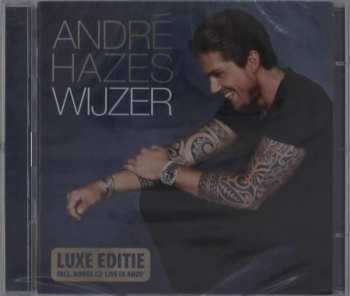 Album André Hazes Jr.: Wijzer