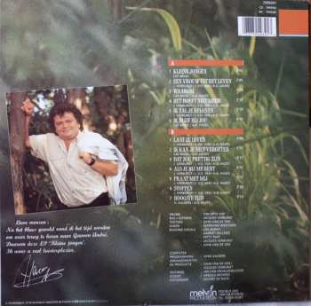 LP André Hazes: Kleine Jongen