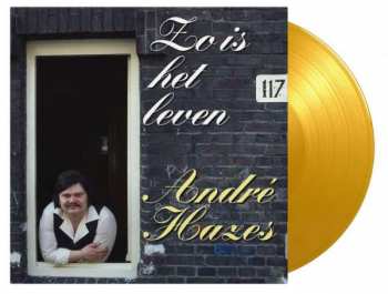 Album André Hazes: Zo Is Het Leven