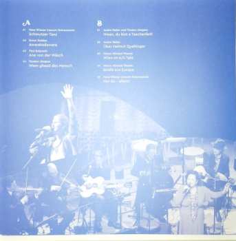 3LP Der Nino Aus Wien: Heasd Hamburg