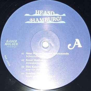 3LP Der Nino Aus Wien: Heasd Hamburg