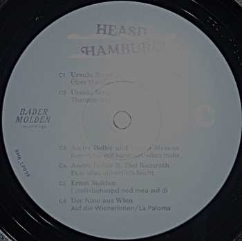 3LP Der Nino Aus Wien: Heasd Hamburg