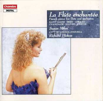 CD City Of London Sinfonia: La Flute Enchantée - French Pieces For Flute And Orchestra