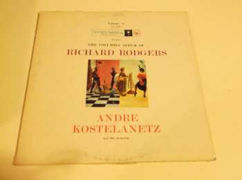 Album Andre Kostelanetz And His Orchestra: The Columbia Album Of Richard Rodgers, Vol. 2
