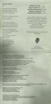 CD Andre Matos: The Turn Of The Lights