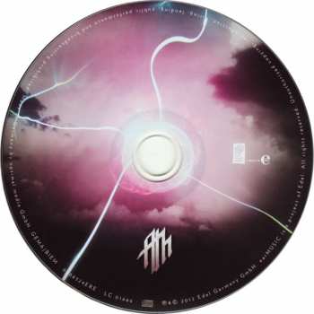 CD Andre Matos: The Turn Of The Lights