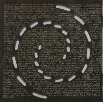 CD Andre Matos: Mentalize