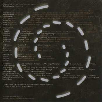 CD Andre Matos: Mentalize