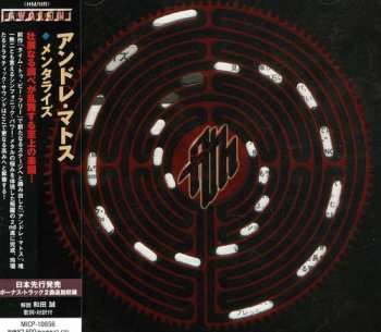 CD Andre Matos: Mentalize