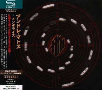 CD Andre Matos: Mentalize