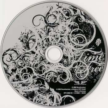 CD Andre Matos: Time To Be Free