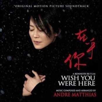 CD Andre Matthias: Wish You Were Here (Original Motion Picture Soundtrack) LTD