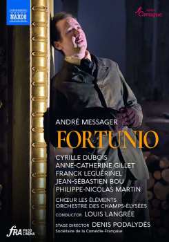 Album Andre Messager: Fortunio