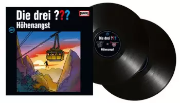 André Minninger: Die Drei ??? 201 - Höhenangst