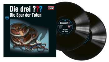 2LP André Minninger: Die Drei ??? 226 - Die Spur der Toten