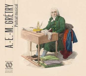 Album Andre Modeste Gretry: Portrait Musical