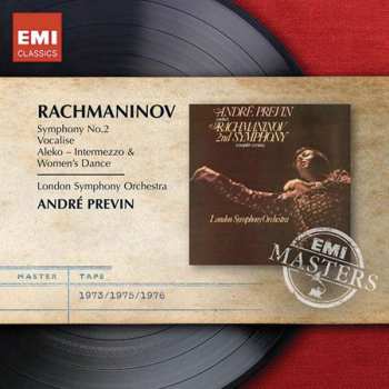 Album The London Symphony Orchestra: 2nd Symphony (Complete Version)