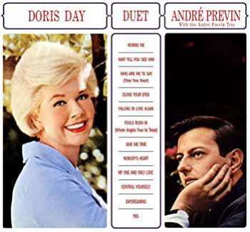 CD André Previn: Duet