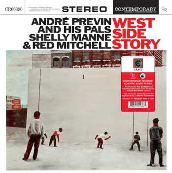 LP André Previn & His Pals: West Side Story