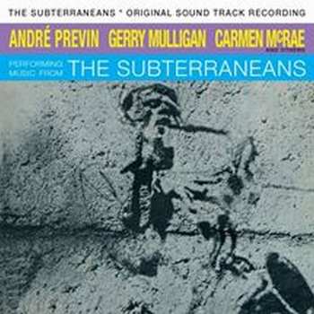 Album Gerry Mulligan: Performing Music From The Subterraneans - Original Sound Track Album