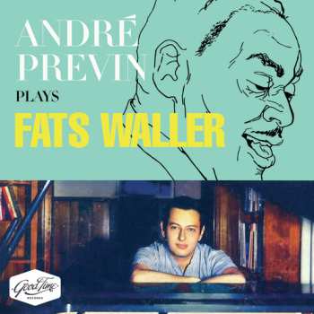 Album André Previn: Plays Fats Waller