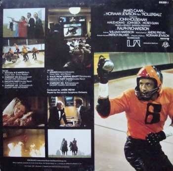 LP André Previn: Rollerball (Banda Sonora Original De La Pelicula)