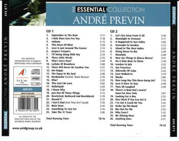2CD André Previn: The Essential Collection 
