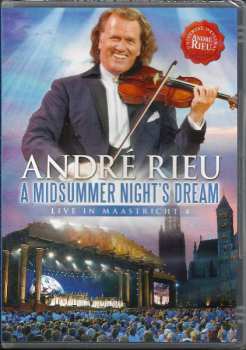 DVD André Rieu: A Midsummer Night's Dream (Live In Maastricht 4)