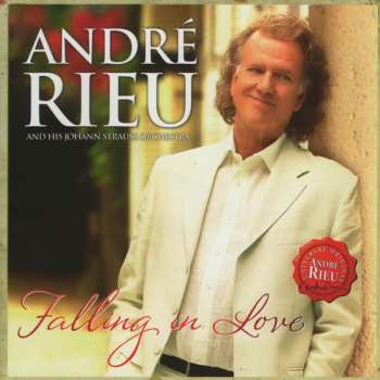 CD/DVD André Rieu: Falling In Love