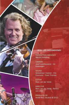 2DVD André Rieu: Fiesta Mexicana!