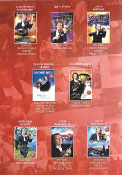 2DVD André Rieu: Fiesta Mexicana!