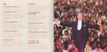 CD/DVD André Rieu: Forever Vienna