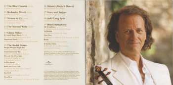 CD/DVD André Rieu: Forever Vienna